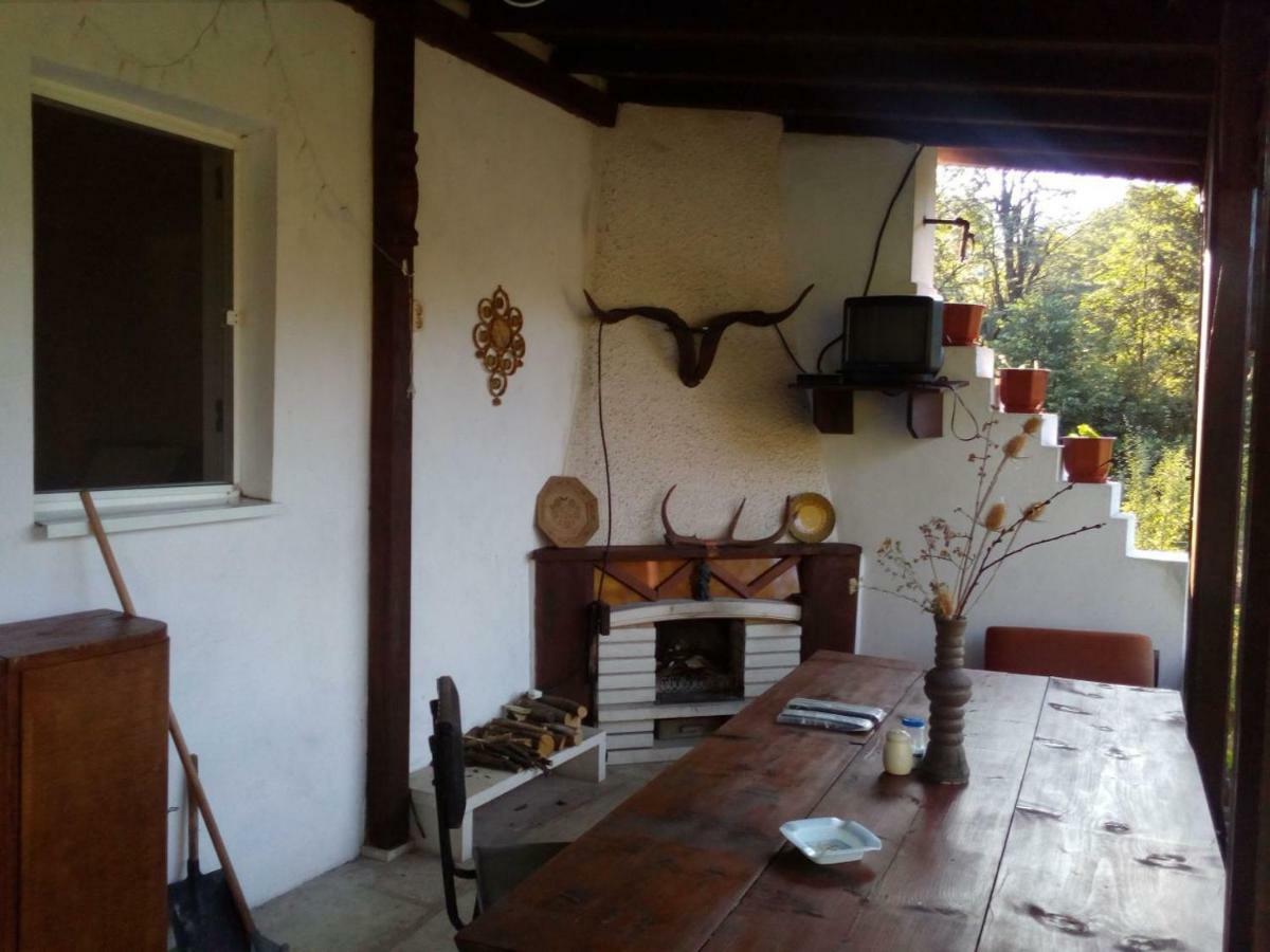 Bungalows Zdravets 베르코비차 외부 사진